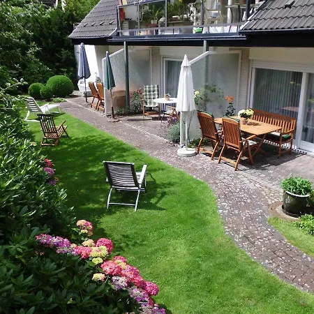 Appartamento Ostseehaus Albrecht