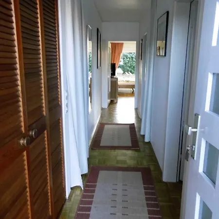 Appartamento Ostseehaus Albrecht