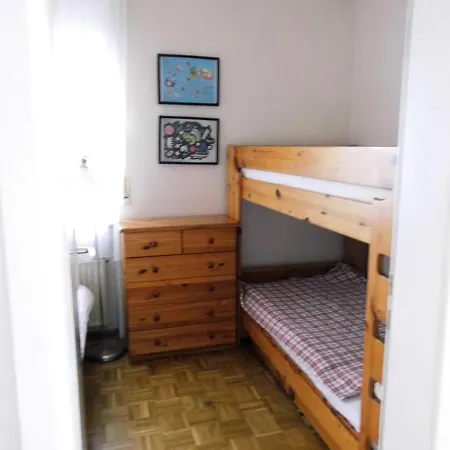 Appartamento Ostseehaus Albrecht *