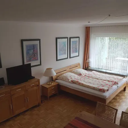 Appartamento Ostseehaus Albrecht Scharbeutz